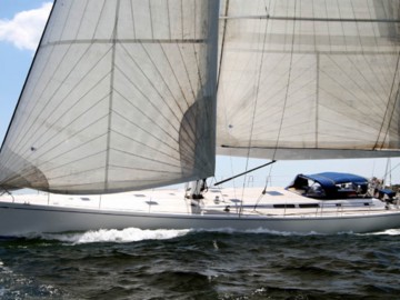 Selene - 2000 NAUTOR'S SWAN 80' Swan 80