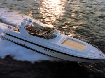 FORTUNATO II - 2003 OVERMARINE GROUP 80'