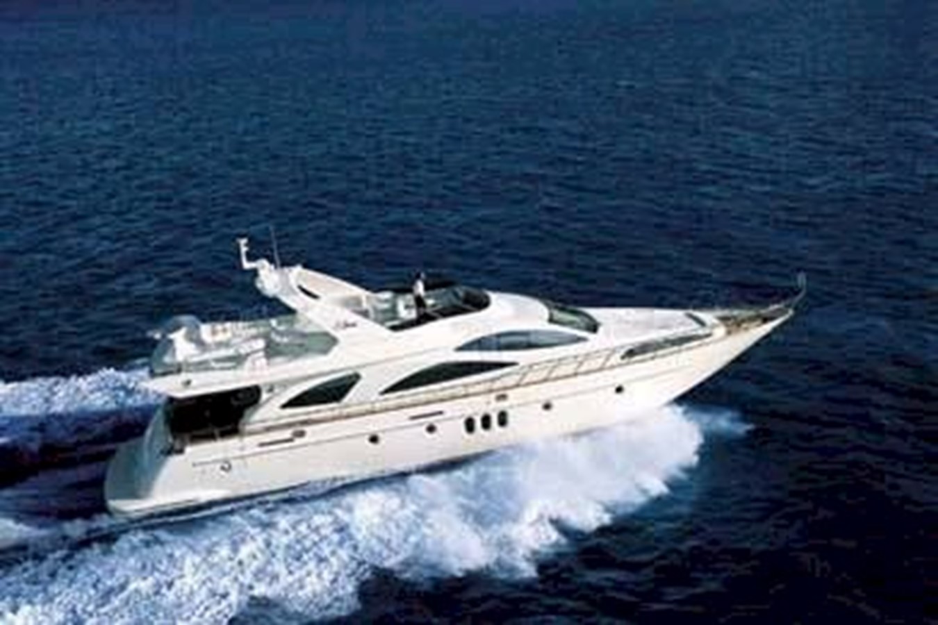 Orly V - 2005 AZIMUT YACHTS 80' Carat