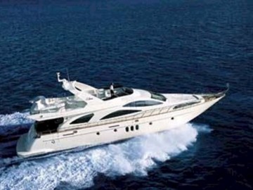 Orly V - 2005 AZIMUT YACHTS 80' Carat