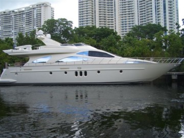 Mi Champion - 2007 AZIMUT YACHTS 80' Carat
