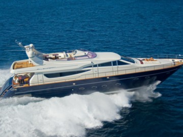 CAPELLA - 2003 RIVA 80' Super Opera