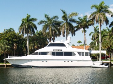 OUR TRADE Ex: Free Spirit - 2001 LAZZARA 80' Cabriolet GSSL