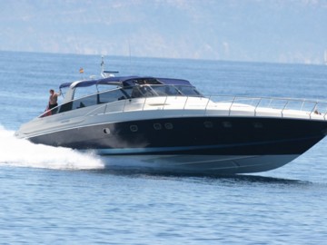 80' Baia 80 Open - 2001 BAIA 80' Baia 80 Open