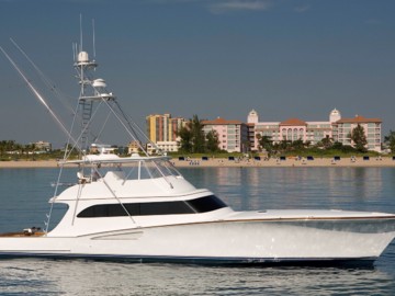 Boriken - 2008 WEAVER BOATS 80'