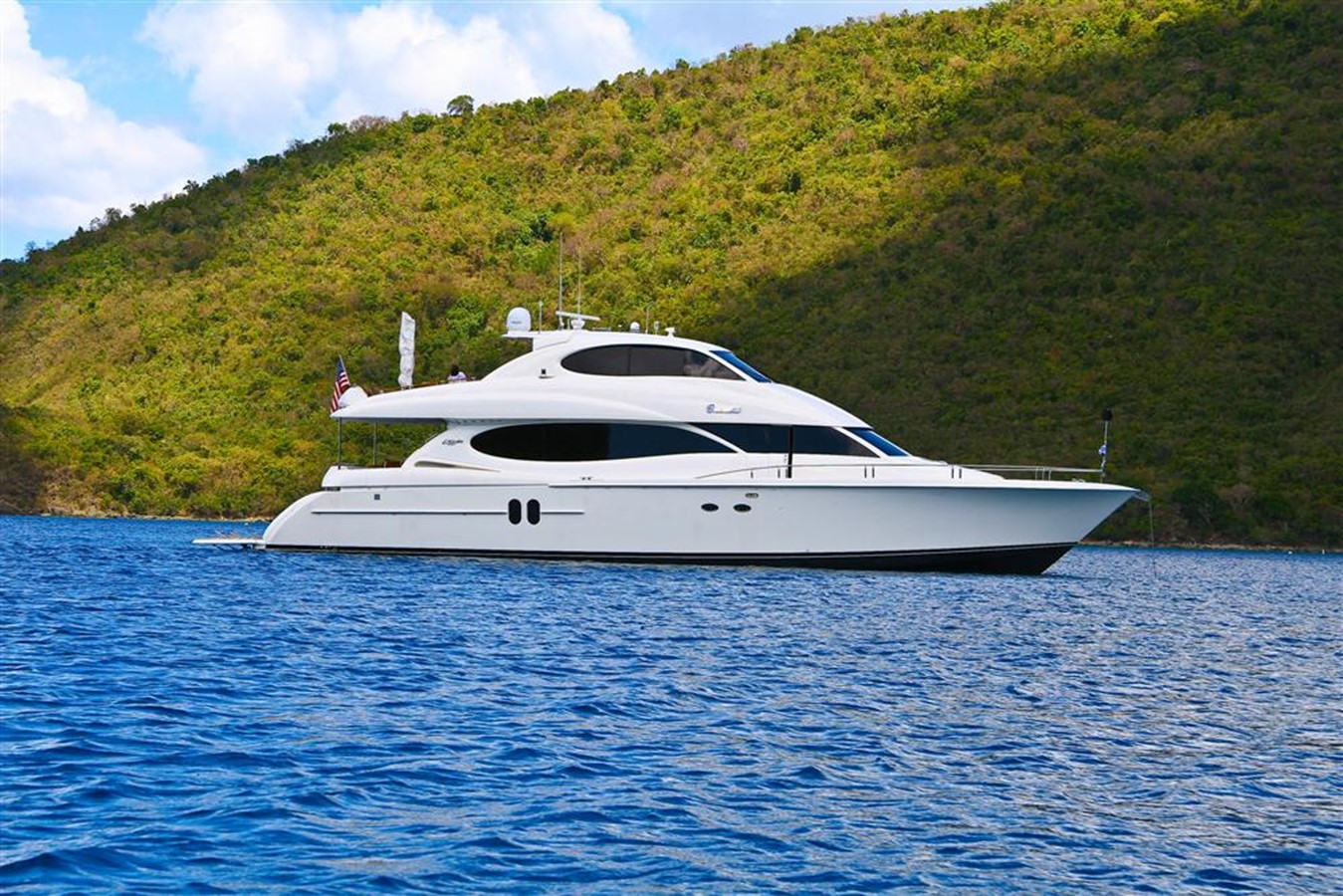 QUISISANA - 2006 LAZZARA 80' Motor Yacht