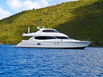 QUISISANA - 2006 LAZZARA 80' Motor Yacht