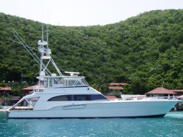 Ghost Dancer - 2000 ROSCIOLI 80' R-80