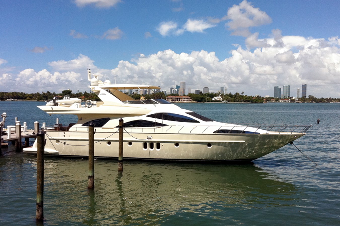 NCH - 2003 AZIMUT YACHTS 80'