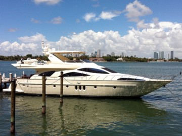 NCH - 2003 AZIMUT YACHTS 80'