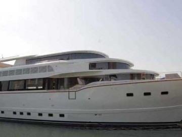 Bondway Liveaboard 80 - 2008 BONDWAY 80' Liveaboard 80