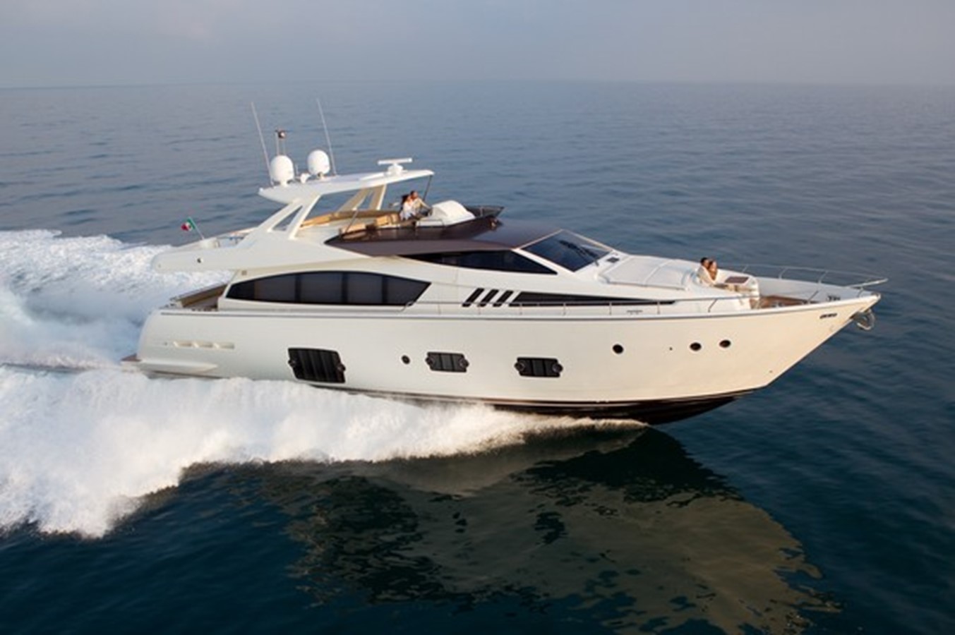 Ferretti 800 - 2011 FERRETTI YACHTS 80'