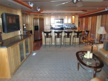 Our Trade - UB1794-LS - 2001 SUMERSET HOUSEBOATS 80' Houseboat