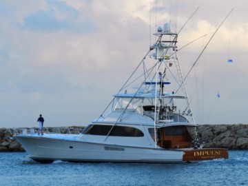 IMPULSE - 2006 MERRITT BOAT WORKS 80' Sportfish
