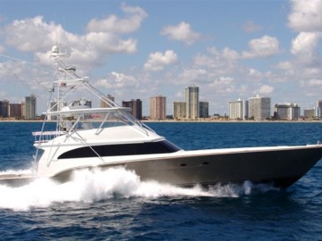 DONZI R80 - 2010 DONZI MARINE 80'