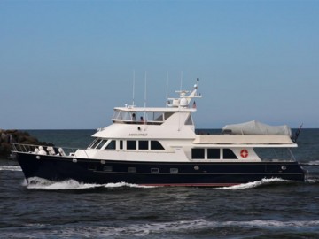 ABSOLUTELY - 2005 ALASKAN 80'