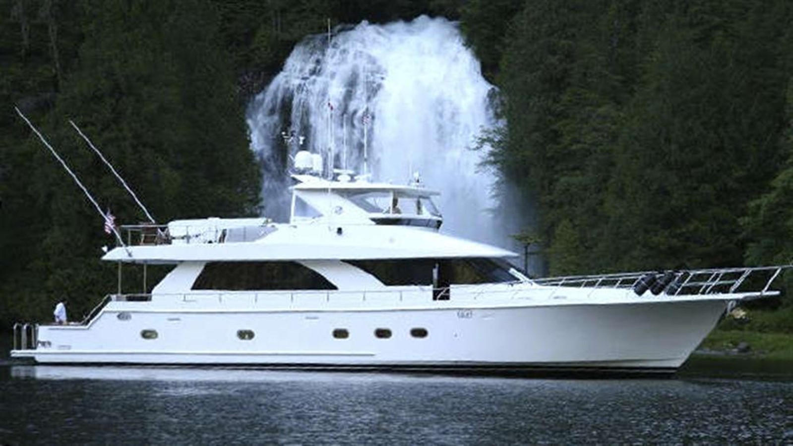 CRESCENDO - 2008 OCEAN ALEXANDER 80'