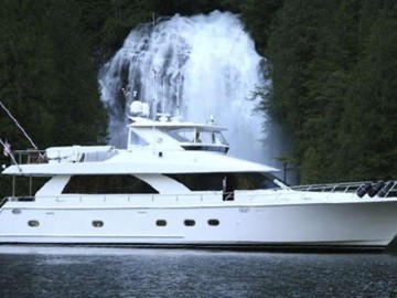 CRESCENDO - 2008 OCEAN ALEXANDER 80'
