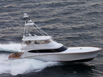 Dream Time - 2012 BAYLISS BOATWORKS 80'