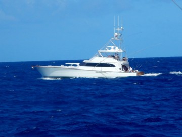 CASCA DURA - 2000 MERRITT BOAT WORKS 80' Sportfisherman