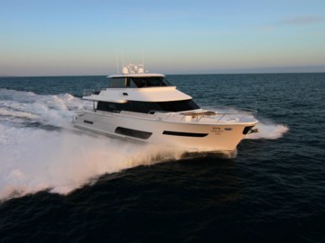 Horizon V80 - 2015 HORIZON 80' V80