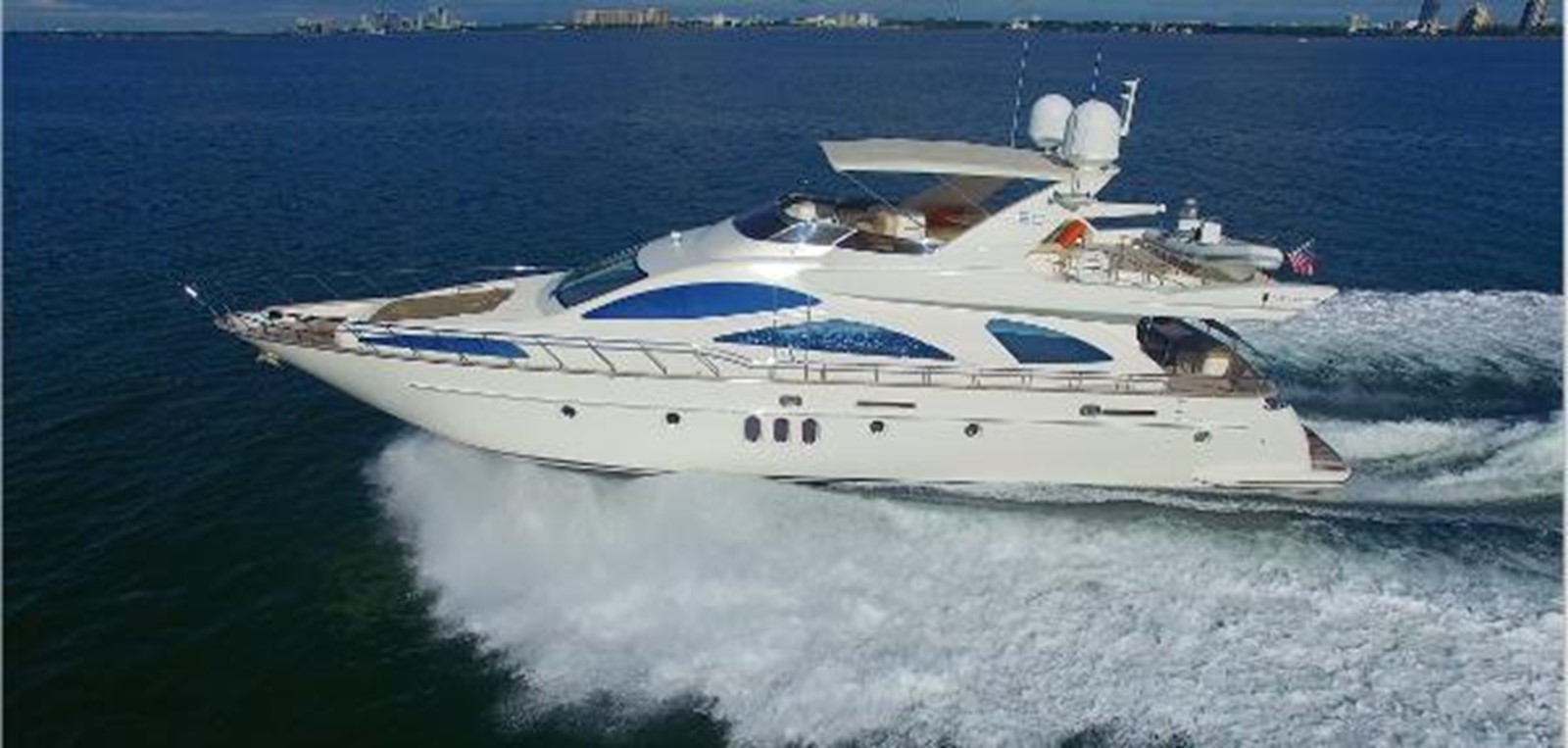 80ft 2005 Azimut 80 Carat - 2005 AZIMUT YACHTS 80'