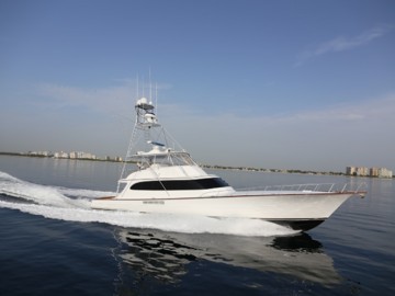 Reel Money - 2003 MERRITT BOAT WORKS 80' Sportfish