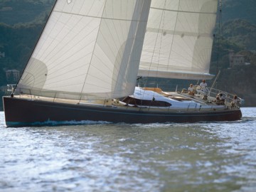 Skip n Bou - 2003 SOUTHERN WIND SHIPYARDS 80' DS