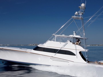 Semper Fi - 2008 WEAVER BOATS 80' 80 Custom Sportfish