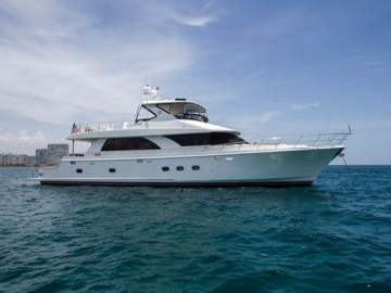 THE PEARL - 2009 OCEAN ALEXANDER 80' 80 CMY