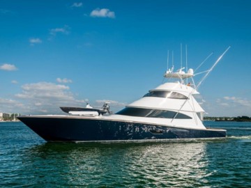 TEASE EM - 2016 VIKING 80' 80 Convertible