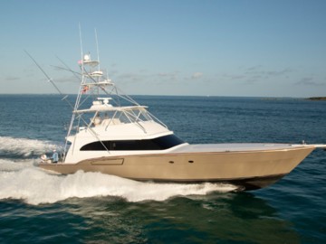 Marlene Sea IV - 2010 ROSCIOLI DONZI YACHTS 80' 80 Convertible