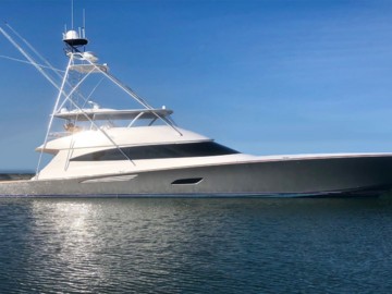 Super Freak - 2020 VIKING 80' 80 Convertible