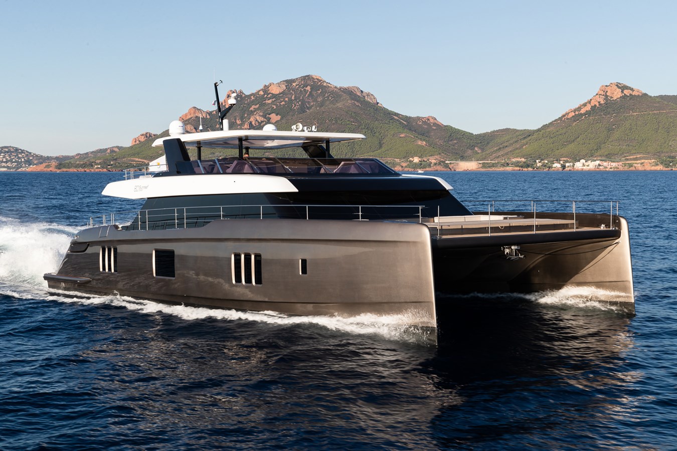 ARIA - 2019 SUNREEF 80' 80 Sunreef Power