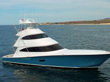 Team Galati - 2017 VIKING 80' 80 Skybridge