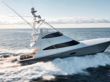 Humdinger - 2018 VIKING 80' 80 Convertible