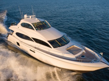 Summerwind - 2005 LAZZARA 80'