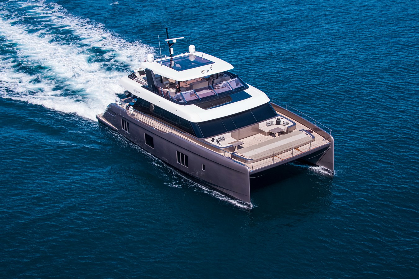 ARIA - 2020 SUNREEF 80' 80 Power