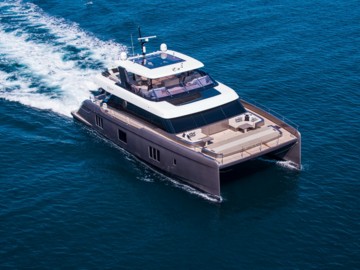 ARIA - 2020 SUNREEF 80' 80 Power