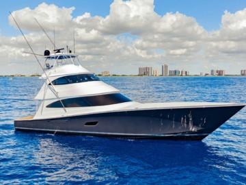 No Name - 2022 VIKING 80' 80 Skybridge