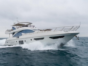 HAPPY HOURS - 2016 AZIMUT YACHTS 80'