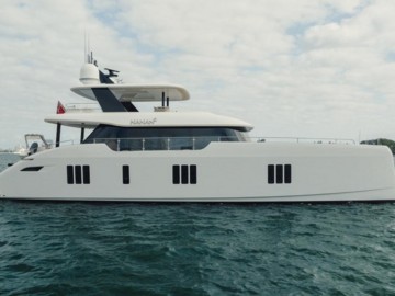 Nanan - 2018 SUNREEF 80'