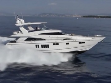 Handa - 2015 FAIRLINE 80'