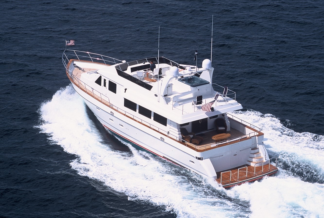 Bermuda - 2002 SYMBOL 79' 6