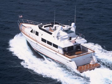 Bermuda - 2002 SYMBOL 79' 6
