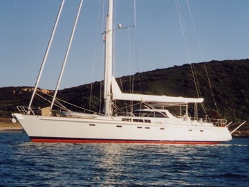 Maxsamba - 2000 KELLY ARCHER 79' 3