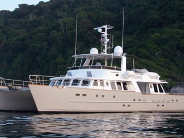 SONG SAIGON - 2008 CUSTOM 79' 1