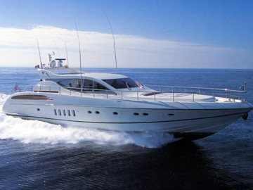 XANA - 2000 LEOPARD 79'