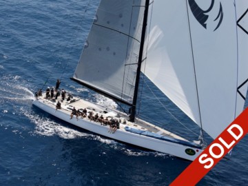 Lupa of London - 2000 BALTIC 78' 11