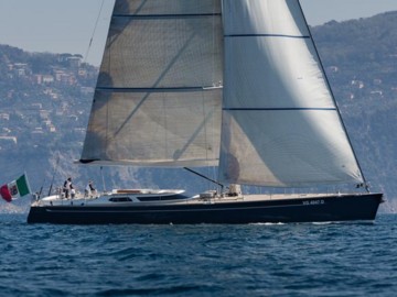 LADY G - 2004 BALTIC 78' 9